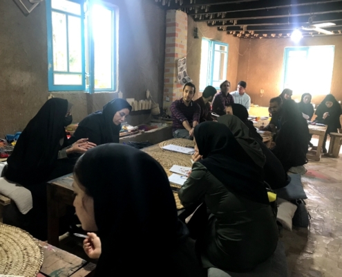 سفر آموزشی و علمی به شهرستان نوشهر