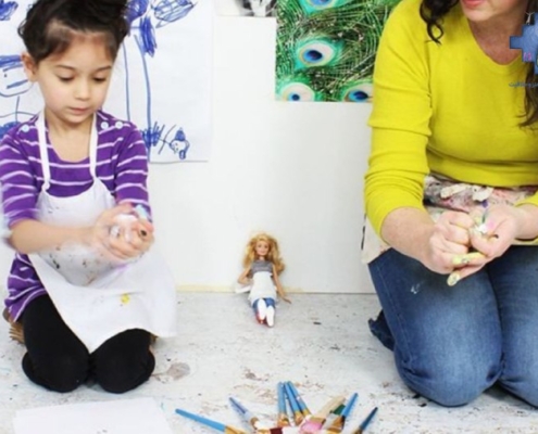 حقایقی در مورد پرورش خلاقیت کودکان که هر والدی باید بداند